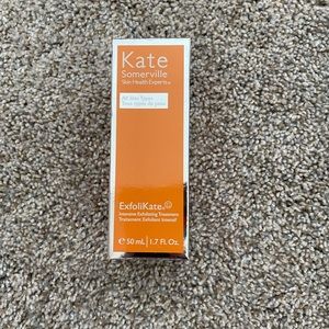 Intensive exfoliating treatment